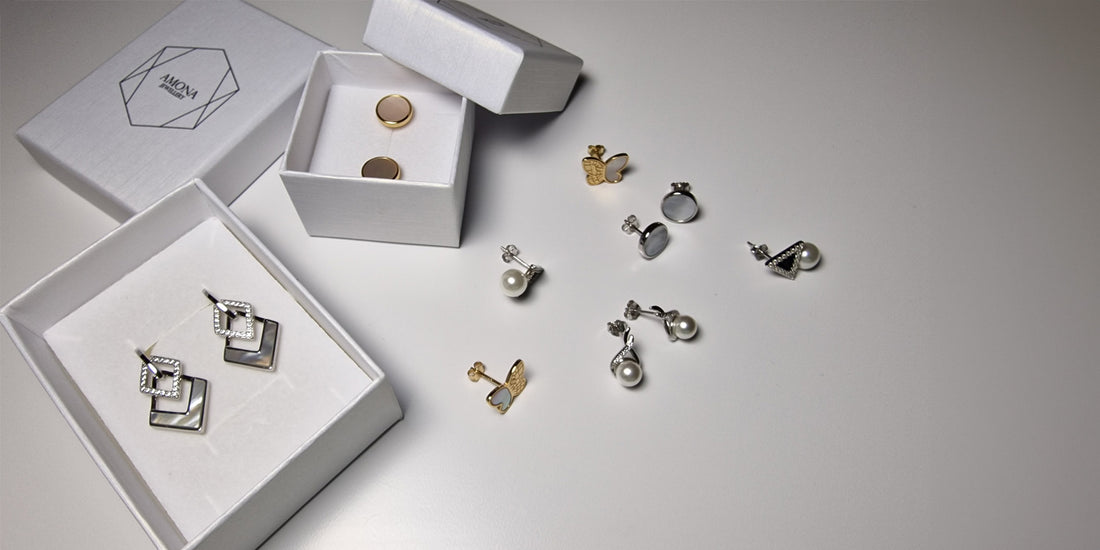 Care Guide: Caring for Silver 925 Jewelry with Pearl and Mother of Pearl