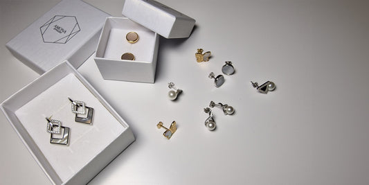Care Guide: Caring for Silver 925 Jewelry with Pearl and Mother of Pearl