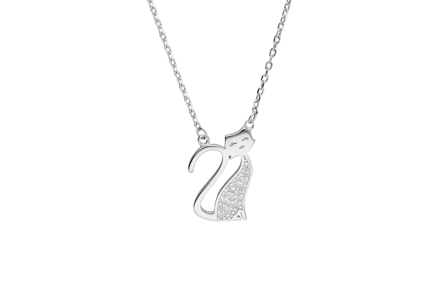 Elegante kattenketting