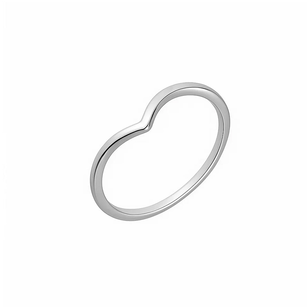 Sleek V-Ring