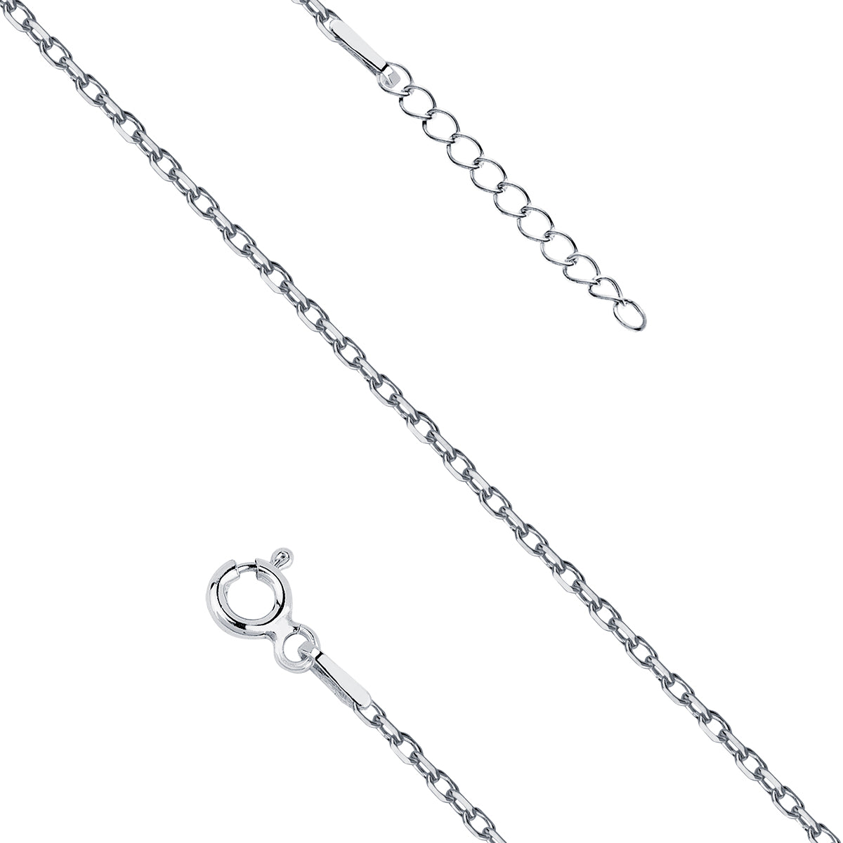 Diamond Cut Bracelet - Amona Jewelry