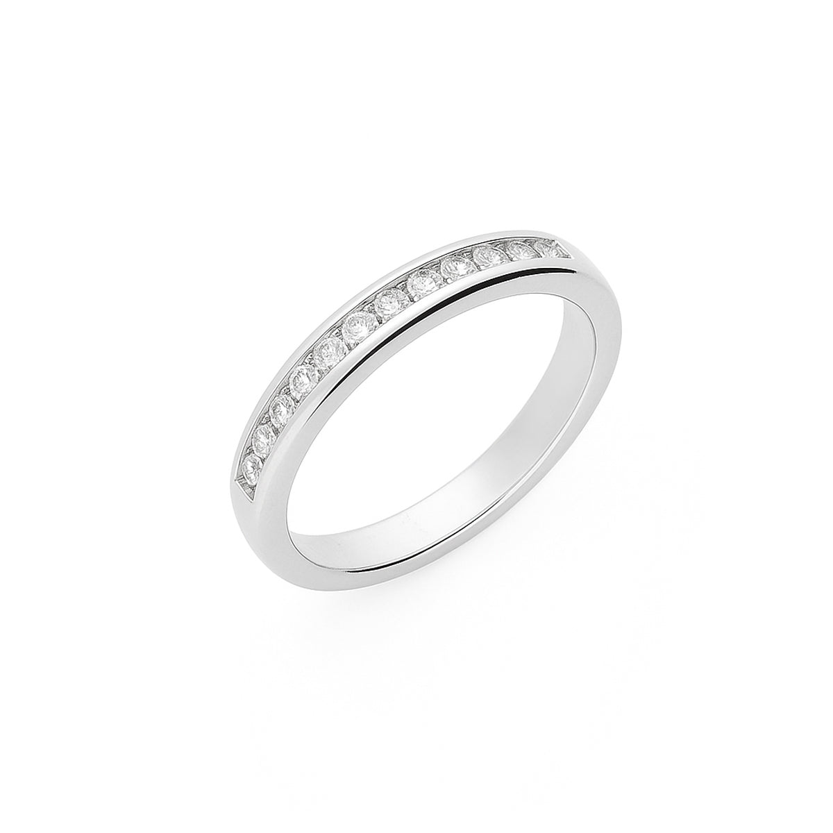 Sparkling Eternity Ring