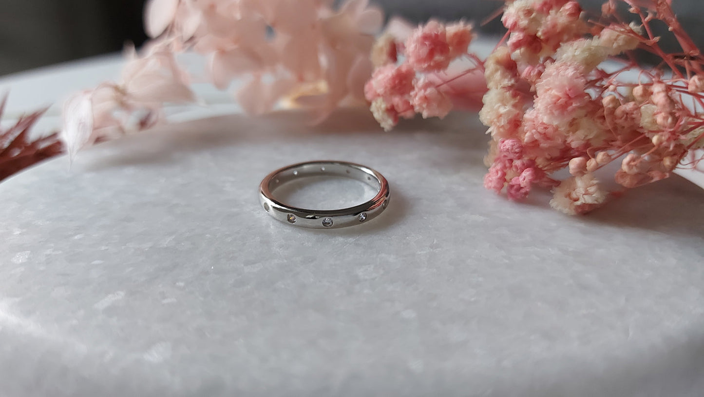 Stacking Ring - Amona Jewelry
