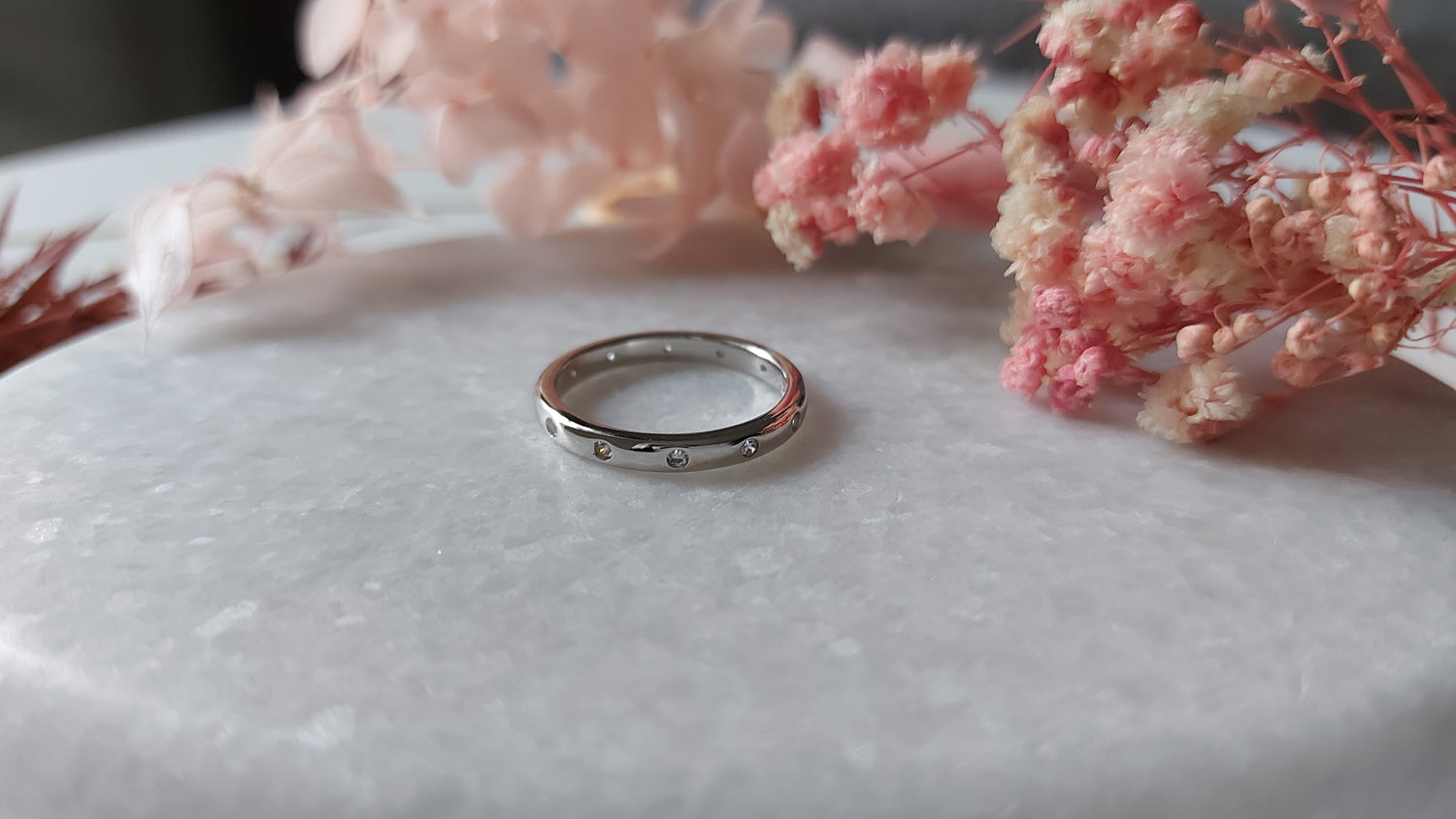 Stacking Ring - Amona Jewelry