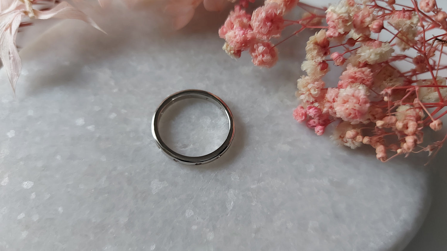 Stacking Ring - Amona Jewelry