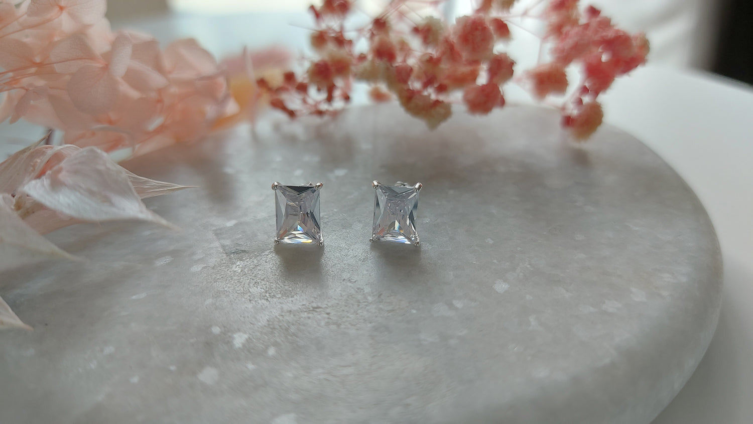 Affordable Silver Earrings - Amona Jewelry