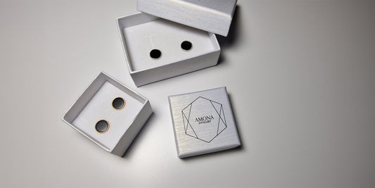 Care for Sterling Silver Jewelry with Onyx