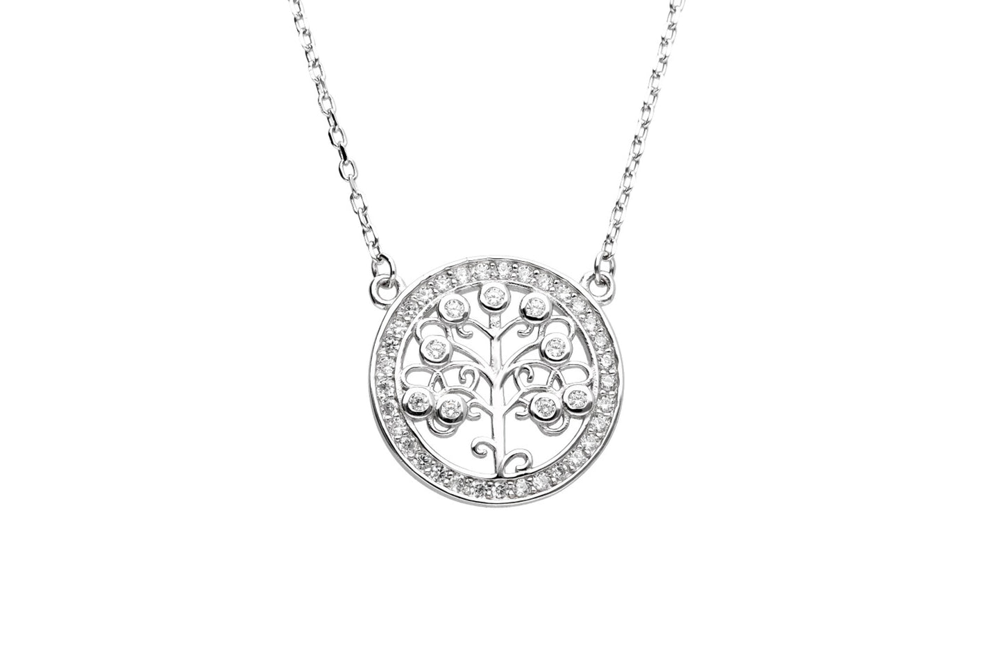 Tree of Life Necklace