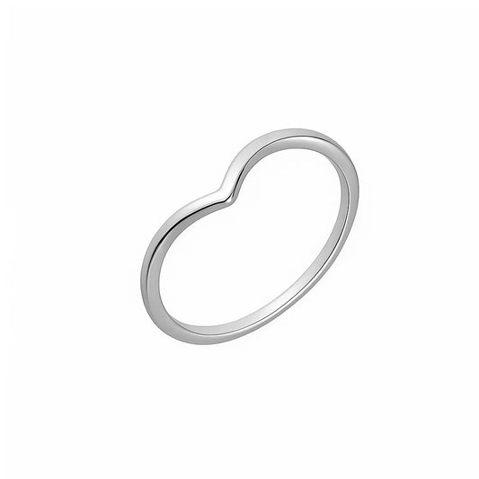 Sleek V-Ring