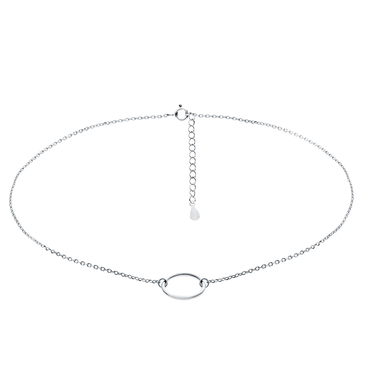 Designer Choker Necklace - Amona Jewelry