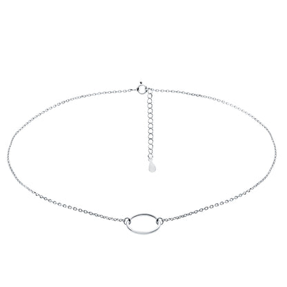 Designer Choker Necklace - Amona Jewelry