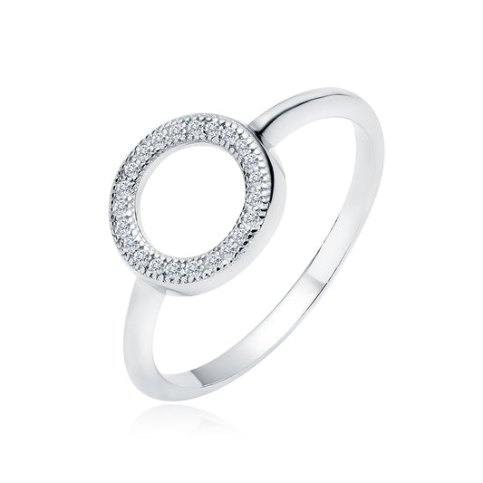 Trendy Ring - Affordable Ring - Amona Jewelry