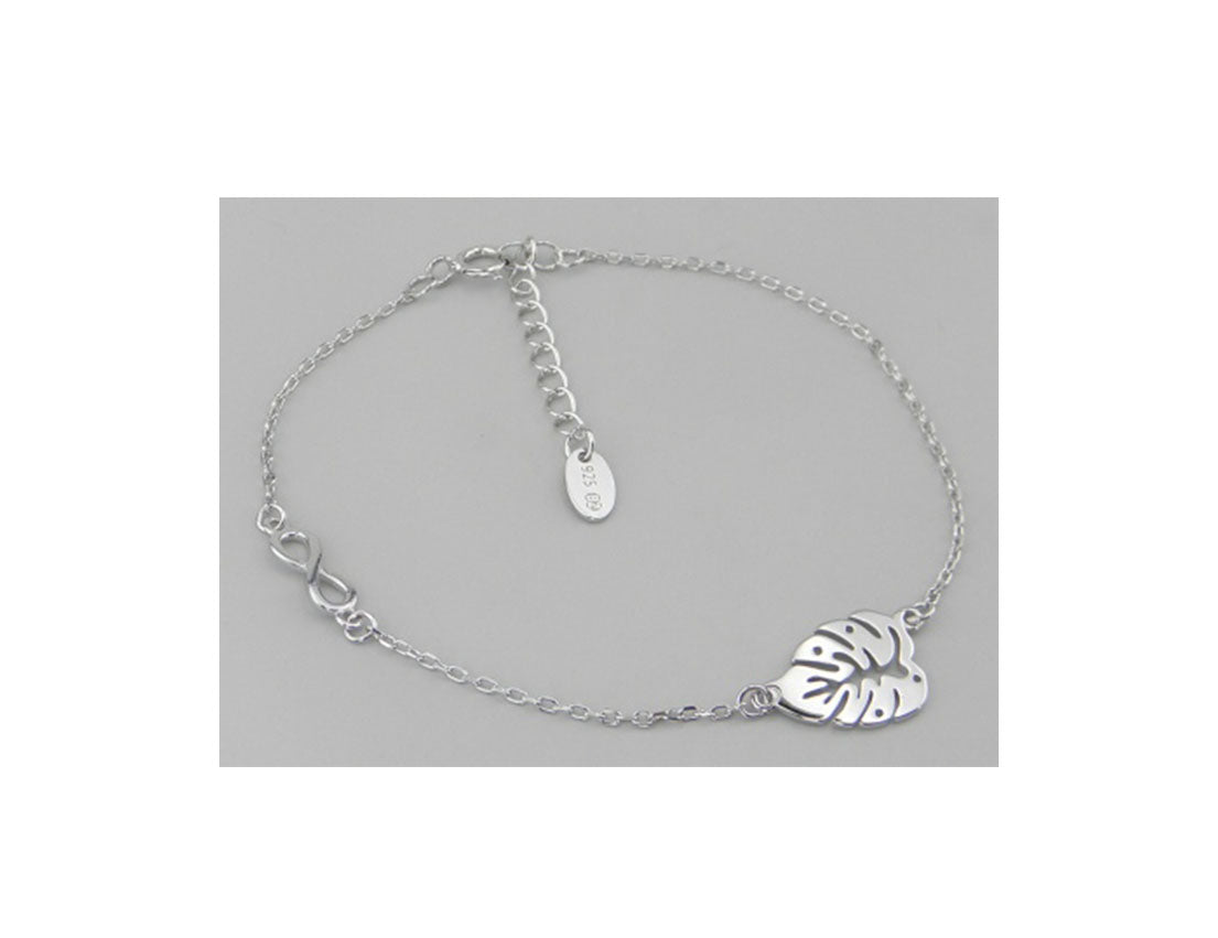 Palm Leaf Bracelet - Amona Jewelry