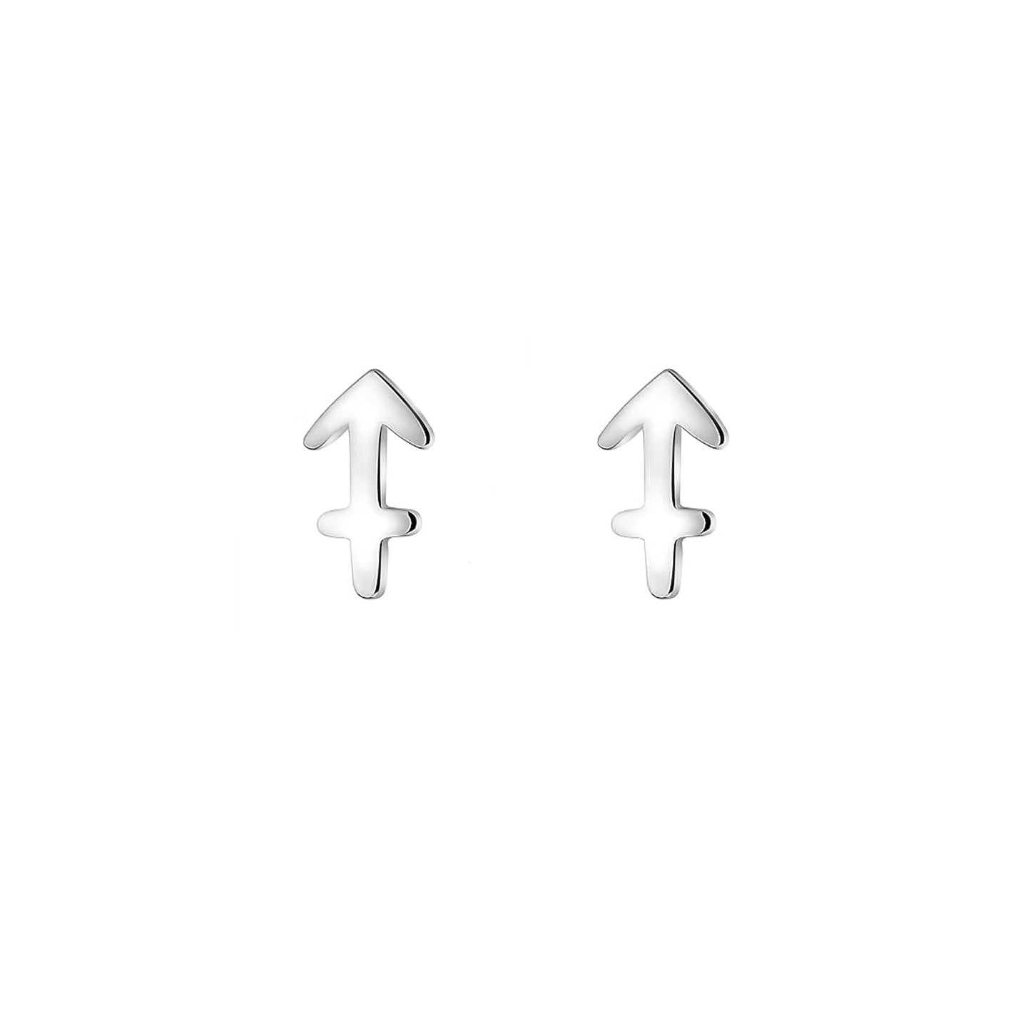 Sagittarius Stud Earrings