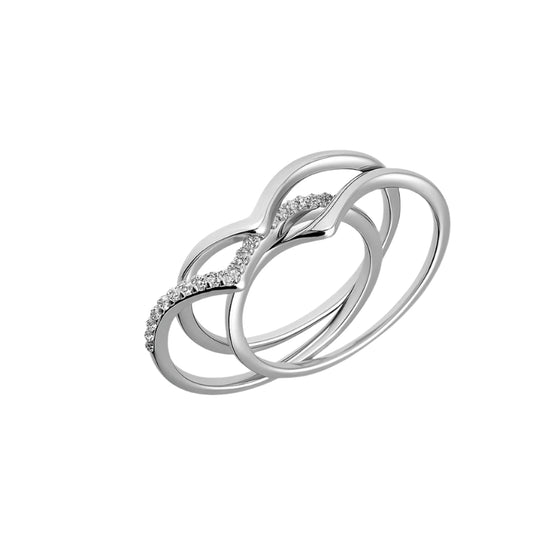 V-Ring Plain/ V-Ring Eternity / V-Rings