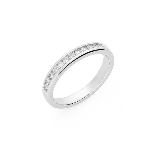 Sparkling Eternity Ring
