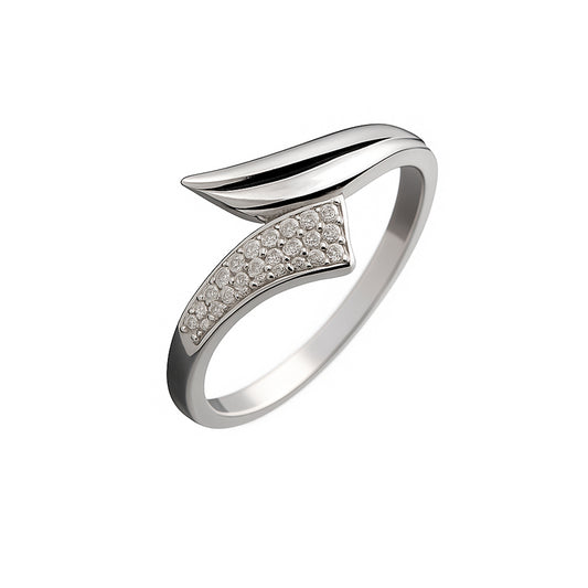 Zirconia Charisma Ring