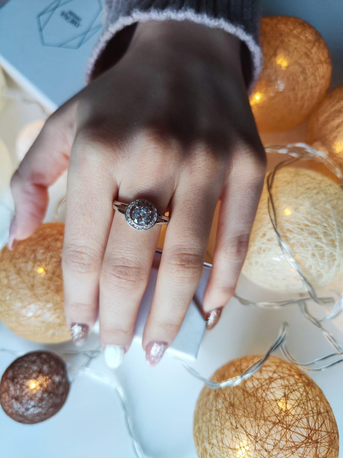 Elite-Eleganz-Ring