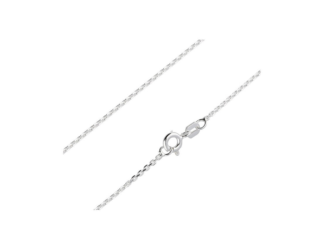 SIlver Cable Chain - Amona Jewellery